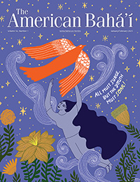 American Baha'i, Volume 56 Issue 1