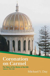 Coronation On Carmel (ePub)