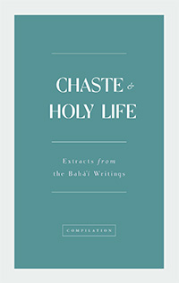 Chaste and Holy Life (PDF)