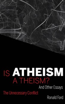 Is Atheism a Theism? (ePub)