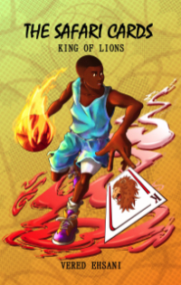 Safari Cards: King of Lions (ePub)
