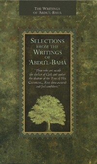 Selections from the Writings of 'Abdu'l-Baha Audiobook