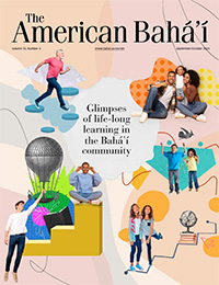 American Baha'i, Volume 55 Issue 5