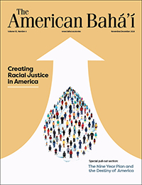 American Baha'i, The Volume 55 Issue 6