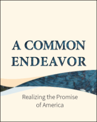 A Common Endeavor