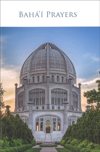 Baha'i Prayers (House of Worship Booklet) - Set of 10