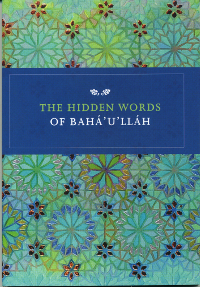 The Hidden Words by Bahá