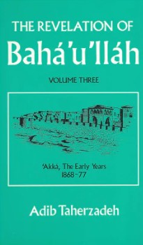 Revelation of Baha'u'llah Vol 3 (ePub)