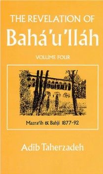 Revelation of Baha'u'llah Vol. 4 (ePub)