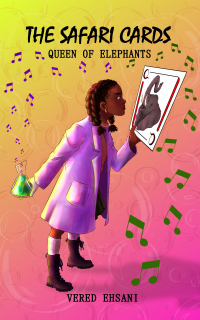 Safari Cards: Queen of Elephants (ePub)