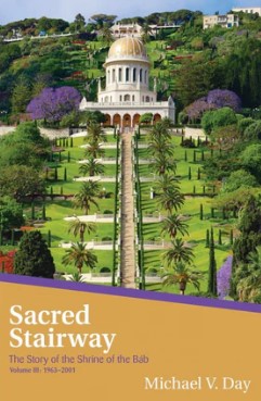 Sacred Stairway (epub)